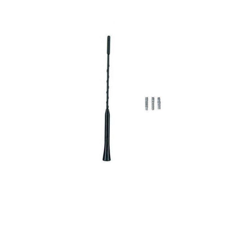 Antena Auto Universala 24 CM Cu 3 Adaptoare