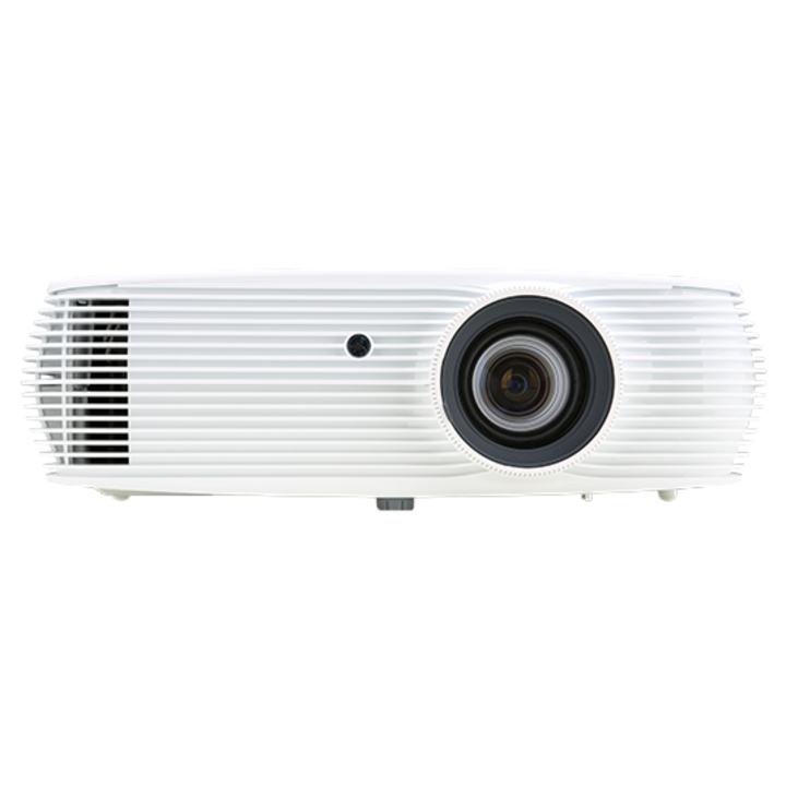 Видеопроектор Acer P5630, DLP, WUXGA 1920x1200, 3D ready, Възможност за работа 24/7, 4000 лумена, 16:10 native, 4:3/ 16:9 съвместимост, 20.000:1, Screen Mirroring (Windows & Mac PC), Бял