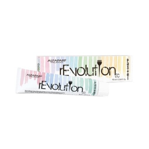 Alfaparf Milano Revolution JC Pastel Blue – Direktfarbe Für Intensives Blau