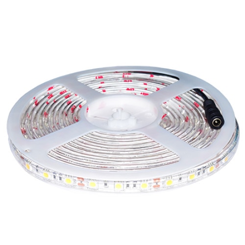 Banda Led Smd5050 60led/m 3000k Ip65 5m - EMAG.ro