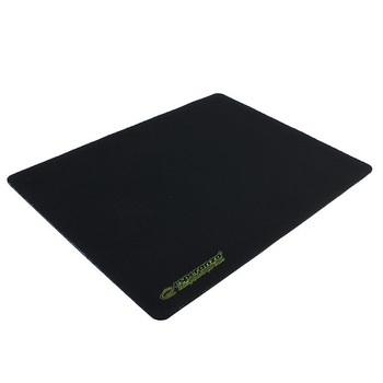 Mouse pad gaming, profesional, dreptunghiular, negru, 24x30 cm, Esperanza Mouse pad gaming, profesional, dreptunghiular, negru, 24x30 cm, Esperanza