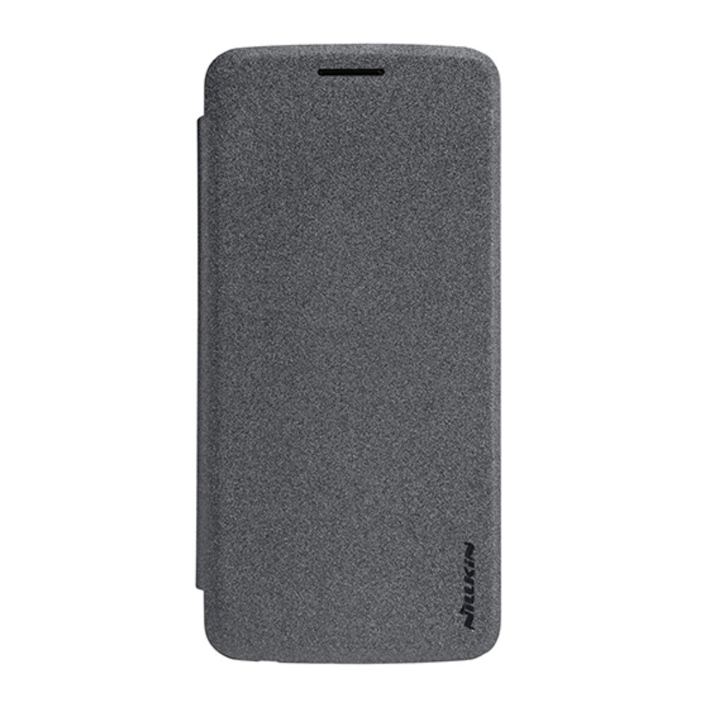 Husa flip Nillkin Sparkle pentru Xiaomi Redmi 6 Pro, negru