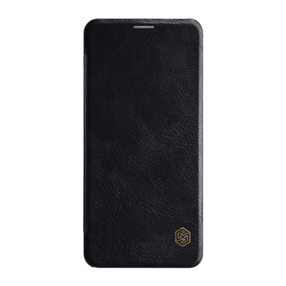 Husa tip carte Nillkin Qin pentru Samsung Galaxy Note 9 , negru