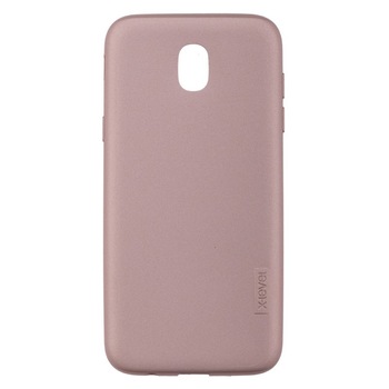 Husa Samsung Galaxy J5 2017, MyStyle X-LEVEL Metalic Rose-Gold Husa Samsung Galaxy J5 2017, MyStyle X-LEVEL Metalic Rose-Gold