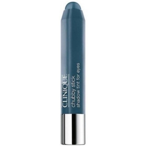 Fard de pleoape Clinique Chubby Stick Shadow Tint for Eyes - Big Blue 10