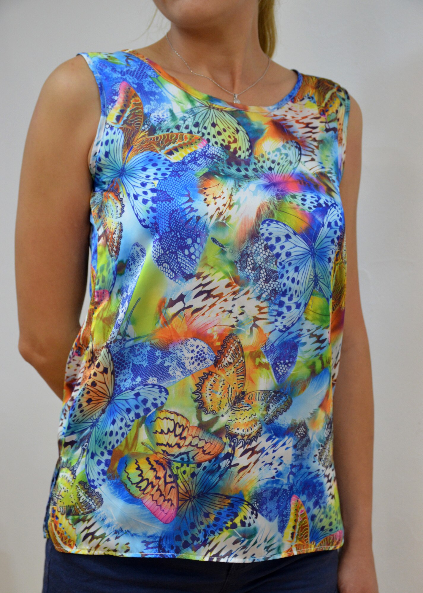 Bluza dama, WNT, Multicolora