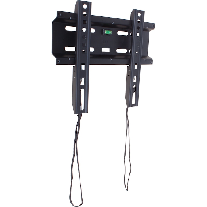 Стенна стойка за TV Well TVS-LCD-FXS43-WL, Фиксирана, 13"-43"