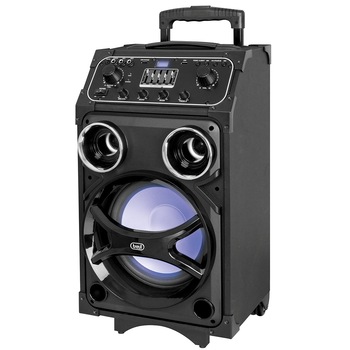 Boxa portabila cu Bluetooth 100W Trevi Boxa portabila cu Bluetooth 100W Trevi