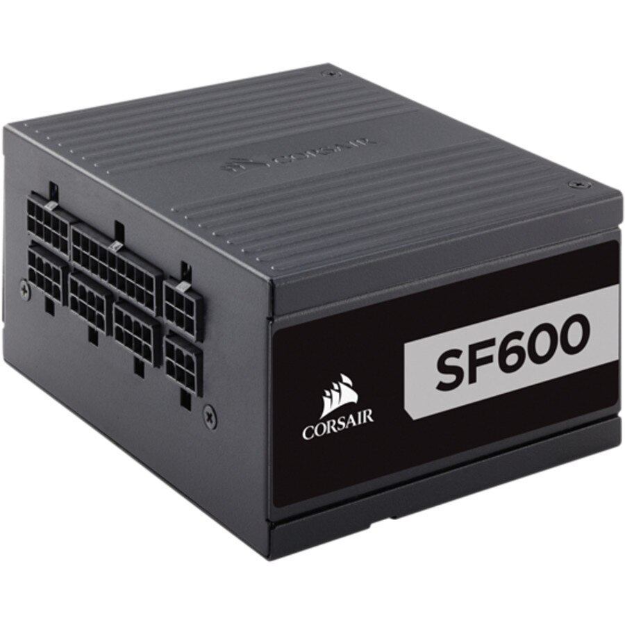 Sursa Corsair SF Series SF600, 600W, 80+ Platinum