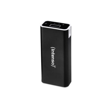 Power bank Intenso A5200, 5200mAh, Black Power bank Intenso A5200, 5200mAh, Black