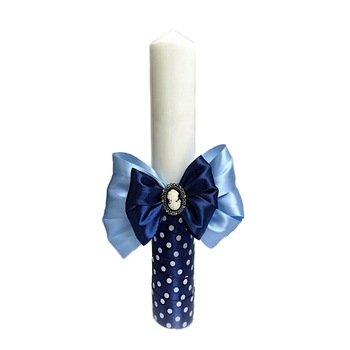 Lumanare de botez Luca, BebeBoom Lumanare de botez Luca, BebeBoom