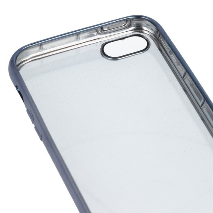 Ultra Hybrid Case за Huawei P8 Lite 2017 / P9 Lite 2017, Telforceone, Сив