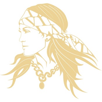 Femeia serioasa - Sticker Decorativ - Bej - 89 x 83 cm Femeia serioasa - Sticker Decorativ - Bej - 89 x 83 cm