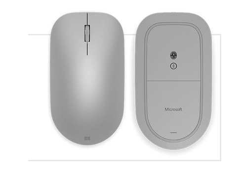 Mouse Microsoft Modern, Wireless, Mint - RealShopIT.Ro