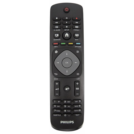 Televizor Philips 24PFT5505/05, 60 cm, Full HD, LED, Clasa F
