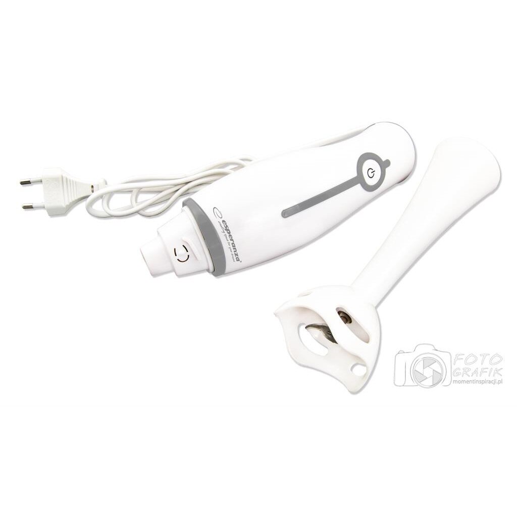 Blender esperanza Frappe, 250w, alb-gri