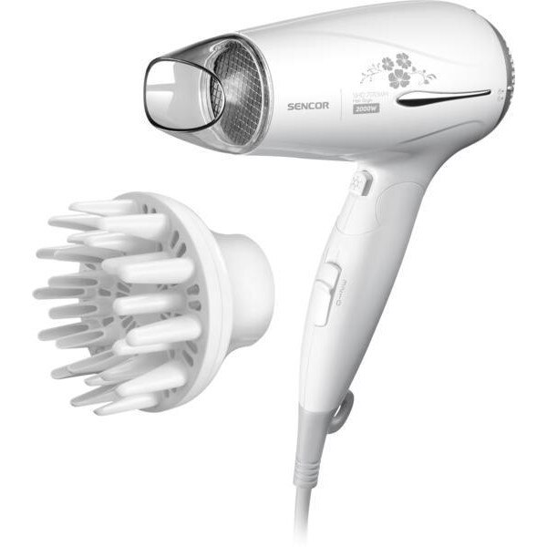 Uscator de par Sencor SHD 7170WH, alb