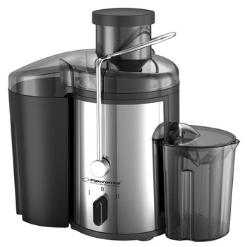 Storcator de fructe si legume esperanza carrot, 500w, 2 viteze, 0.45l Storcator de fructe si legume esperanza carrot, 500w, 2 viteze, 0.45l