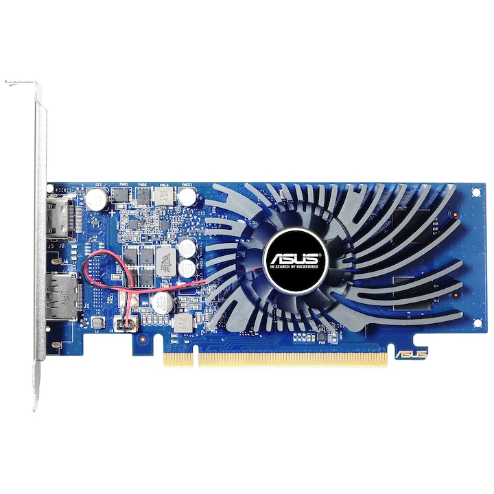 ASUS GeForce GT1030 videókártya, 2GB