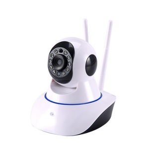 Camera De Supraveghere Ip Wireless P2p Cu Night Vision Alerta Prin Email Control De La Distanta Emag Ro