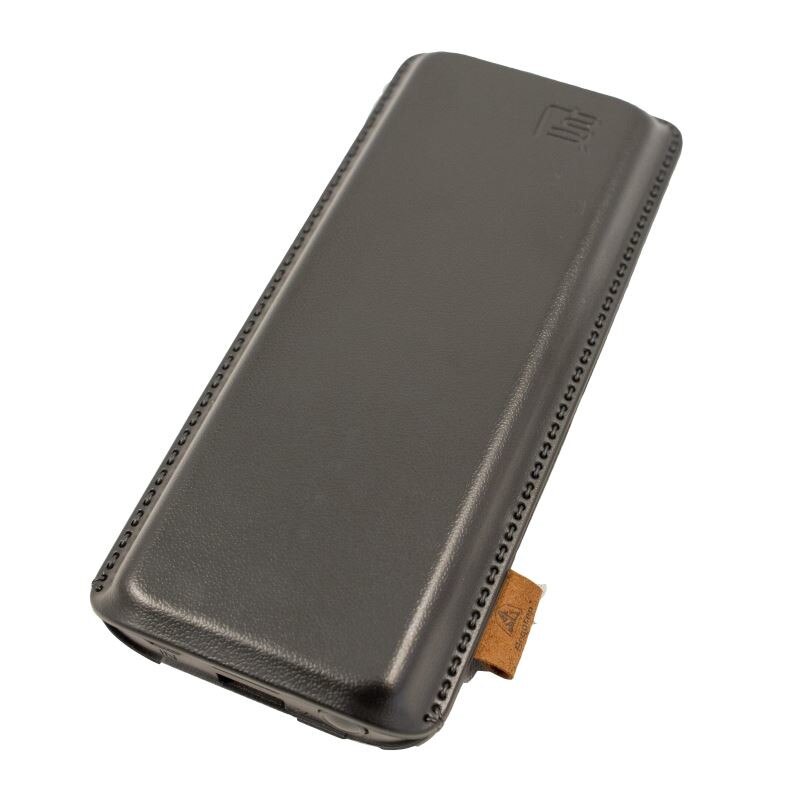 Baterie externa Segotep SG-P2, 10000 mAh, 2x USB, 2A cu husa