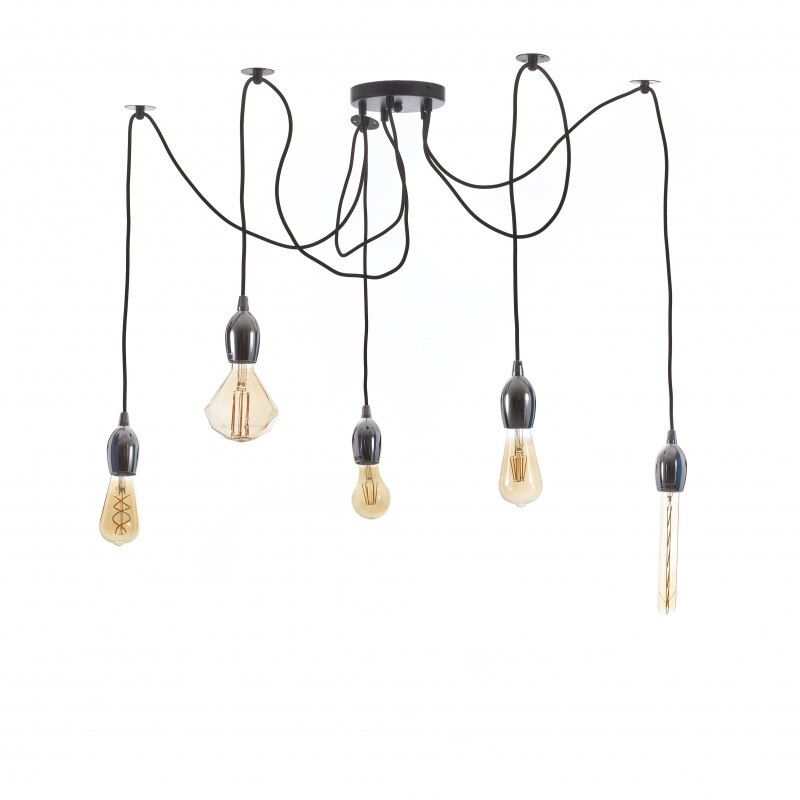 Lustra EL 1586 CH, Crom