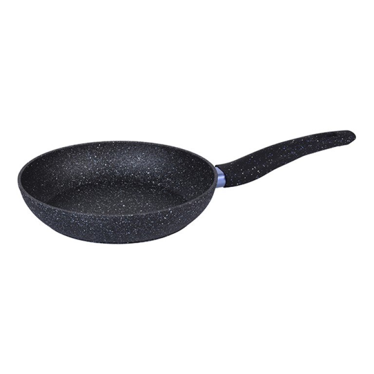 Tigaie Luigi Ferrero Milano FR-2861M, Inductie, Aluminiu forjat, 28 cm
