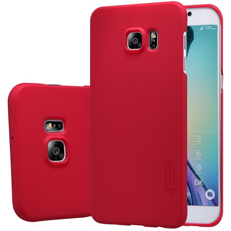 Husa Samsung Galaxy S7 Edge, MyStyle X-LEVEL Metalic Red