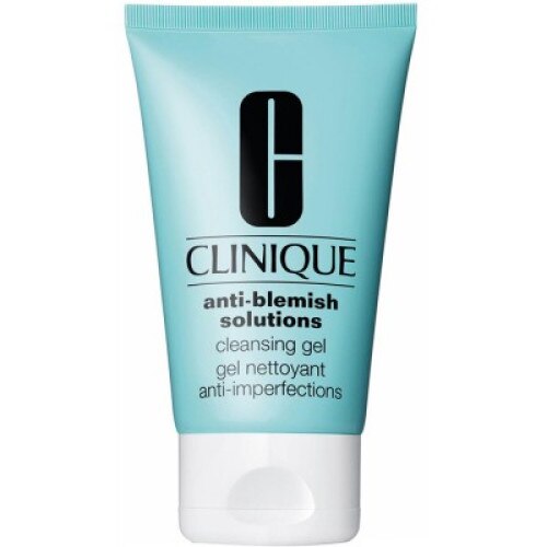 Gel de fata Clinique Anti-Blemish Solutions Cleansing Gel 125ml