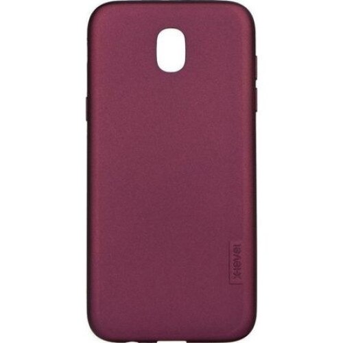 Husa Samsung J7 2017 Guardian X-Level Burgundy