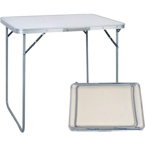 Masuta Pliabila din Aluminiu pentru Camping sau Picnic, Dimensiuni 80x60x70cm