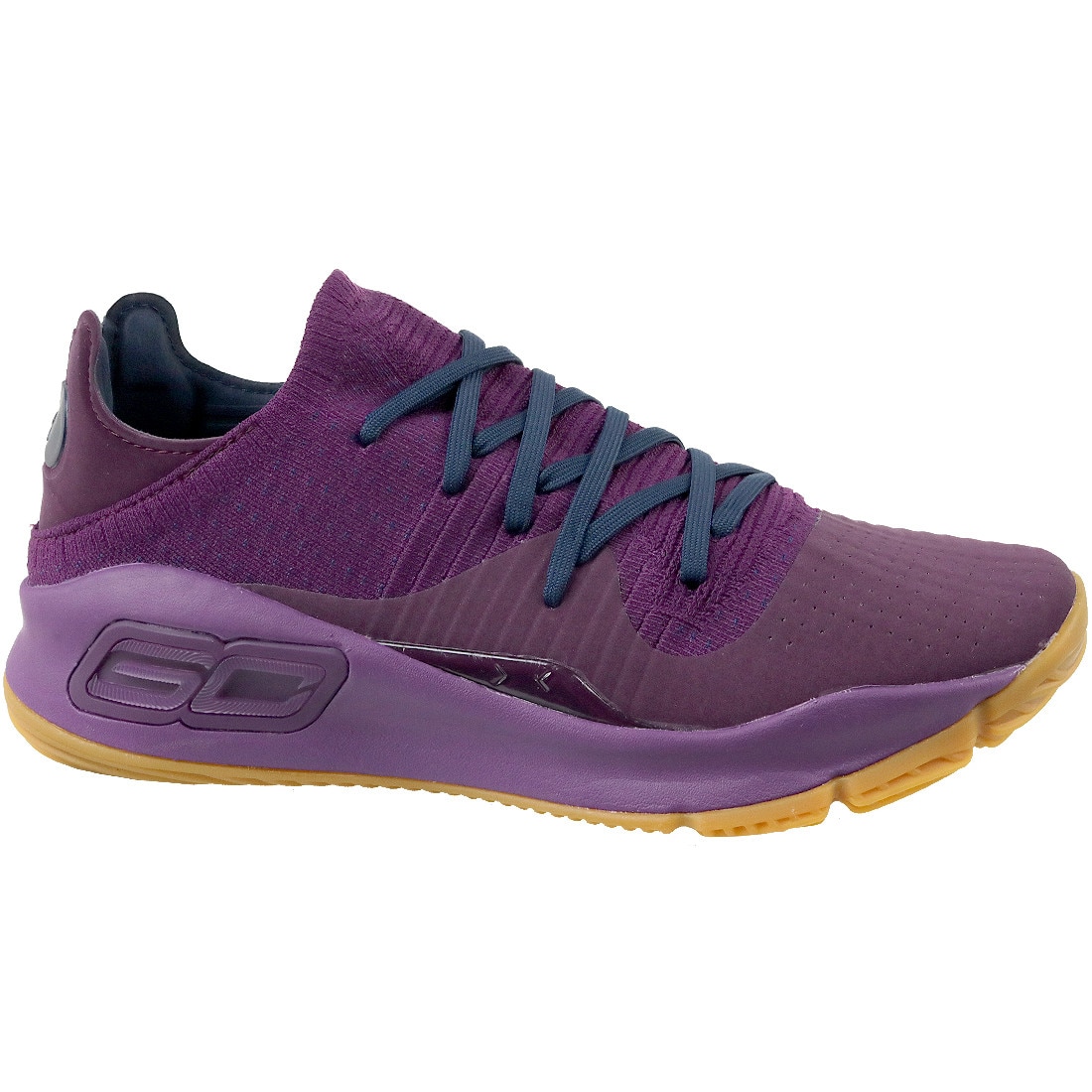 Incaltaminte sport Under Armour Curry Low 3000083-500 Violet 44
