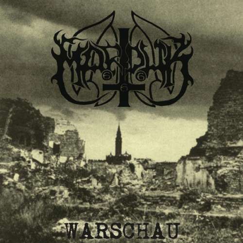 Marduk - Warschau -Hq/Gatefold- (2LP)