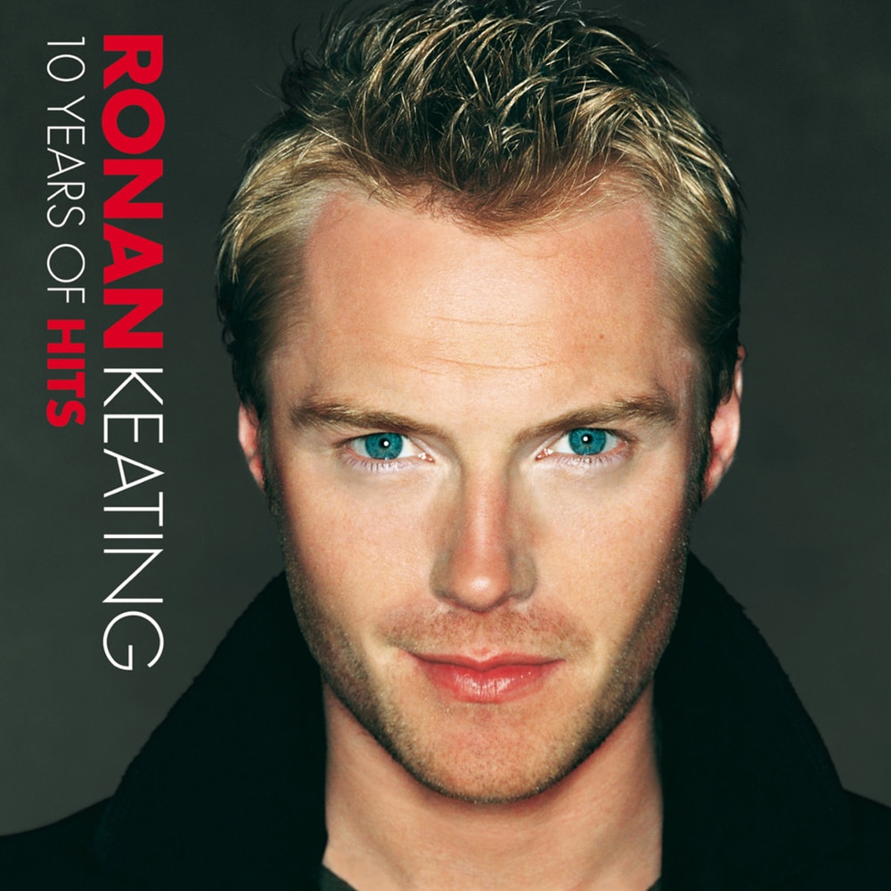 Ronan Keating - 10 Years Of Hits (cd)