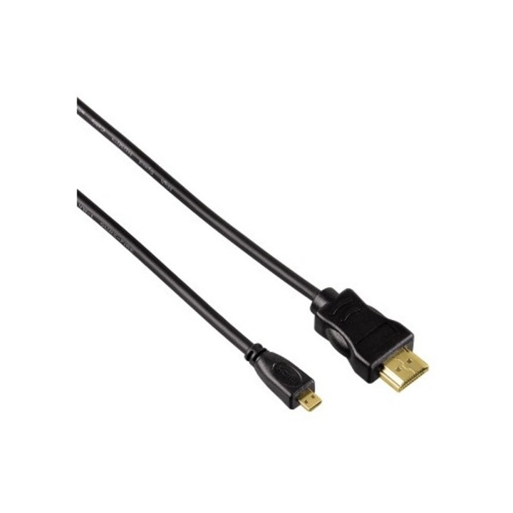 Кабел High Speed HDMI - Micro HDMI, Ethernet, 3м