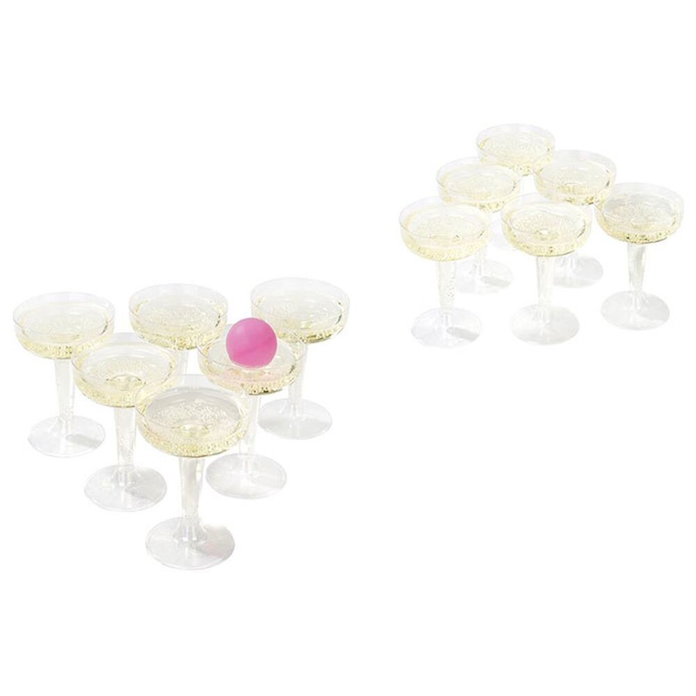 Joc de petrecere pentru adulti - Prosecco Pongo, Radar 79/3929, 15 piese