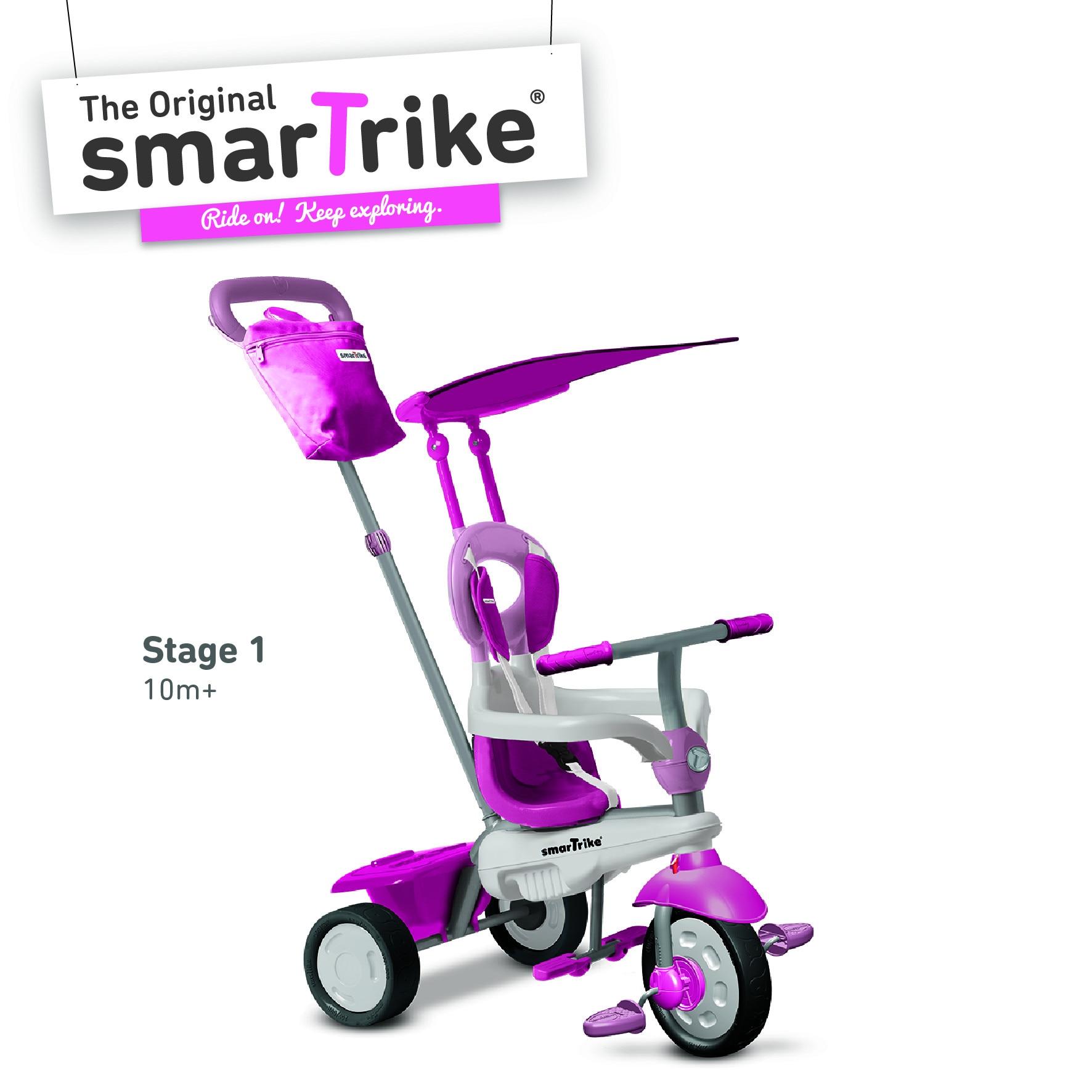 Smart trike sale joy