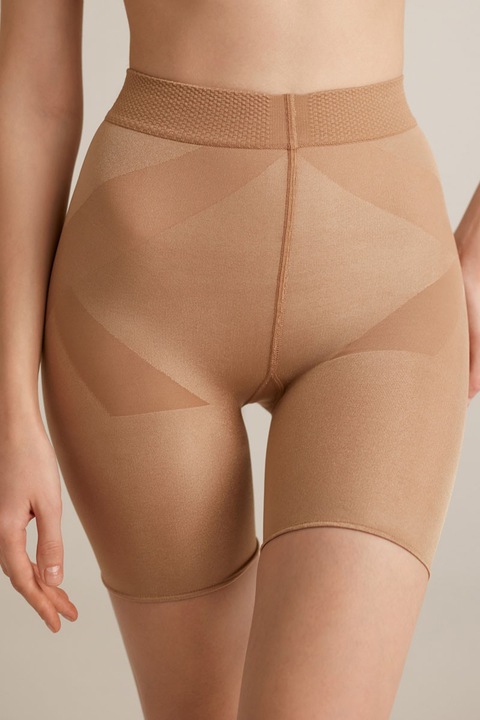 Colanti scurti modelatori X-Press, Conte Elegant, Natural