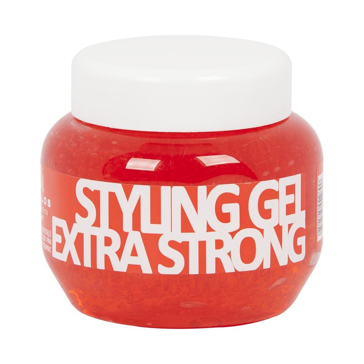 Gel de par Extra Strong Kallos 275 ml