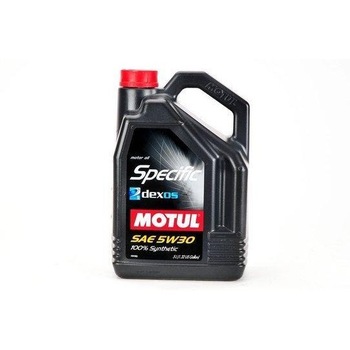 Ulei motor Motul SPECIFIC DEXOS2 5W30 5L Ulei motor Motul SPECIFIC DEXOS2 5W30 5L