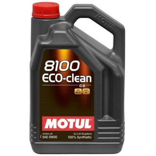 Ulei motor Motul 8100 ECO-CLEAN 0W30 5L