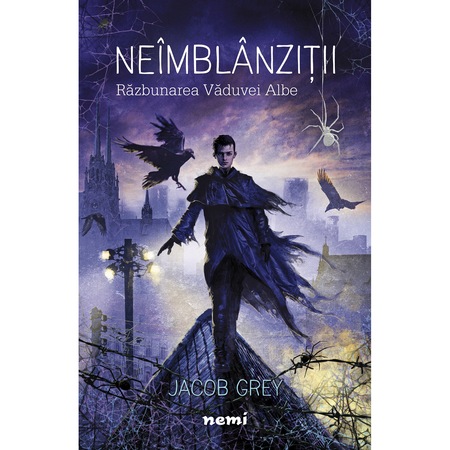 Neimblanzitii Razbunarea Vaduvei Albe Partea A Iii A Jacob Grey Emag Ro