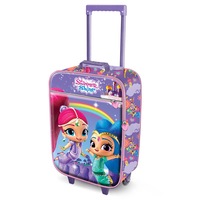 Valiza Troler Shimmer & Shine 34x52x17 cm