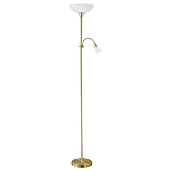 Lampadar Interior Eglo Up 2 IL-4582844 E27 + E14 1X60W + 1X25W Lampadar Interior Eglo Up 2 IL-4582844 E27 + E14 1X60W + 1X25W
