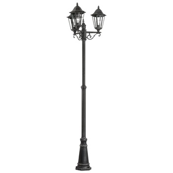 Lampadar Exterior Eglo Navedo IL-4593465 E27 3X60W Lampadar Exterior Eglo Navedo IL-4593465 E27 3X60W