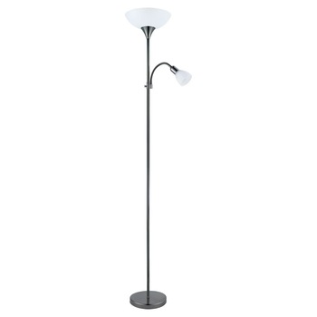 Lampadar Interior Eglo Up 2 IL-4593917 E27 + E14 1X60W + 1X25W Lampadar Interior Eglo Up 2 IL-4593917 E27 + E14 1X60W + 1X25W