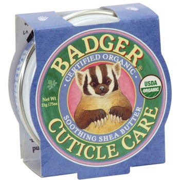 Mini balsam pentru cuticule si unghii Cuticule Care 21 g Badger Mini balsam pentru cuticule si unghii Cuticule Care 21 g Badger