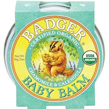 Mini balsam pentru bebelusi Baby Balm 21 g Badger Mini balsam pentru bebelusi Baby Balm 21 g Badger