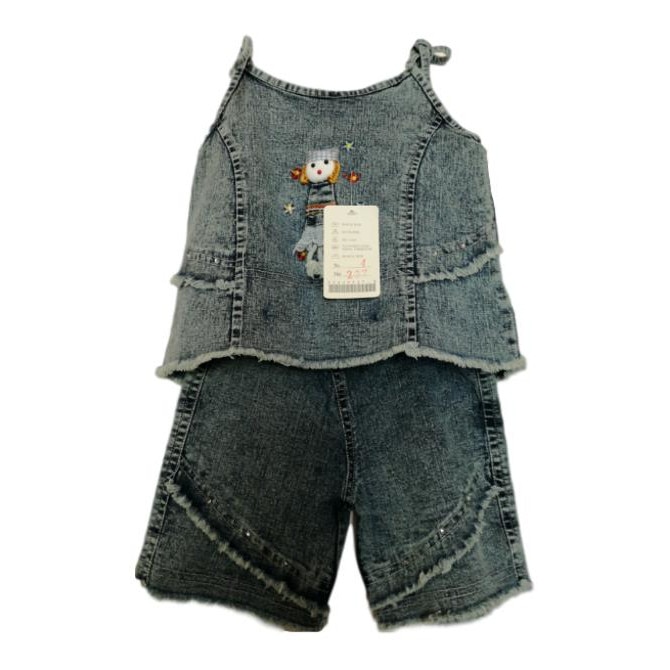 Costumas Fetite, Jeans