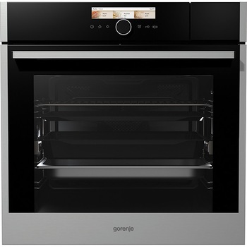 Cuptor incorporabil GORENJE BCS798S24X, electric, 73l, A+, inox Cuptor incorporabil GORENJE BCS798S24X, electric, 73l, A+, inox